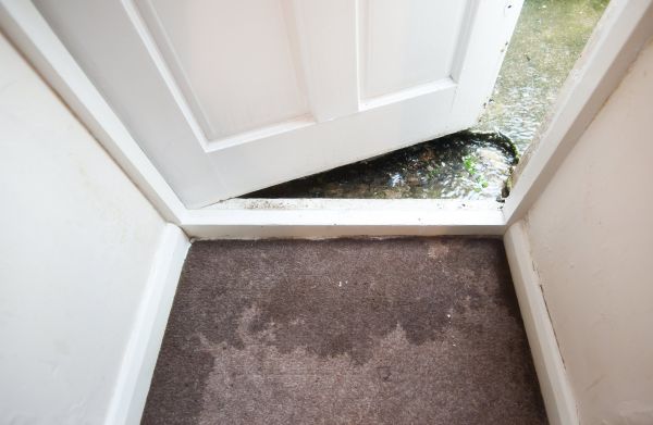 Wet Carpet Restoration in Fairhope