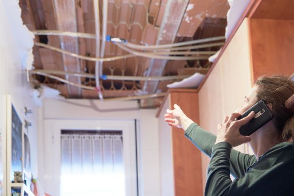 Property Damage Restoration in Fairhope