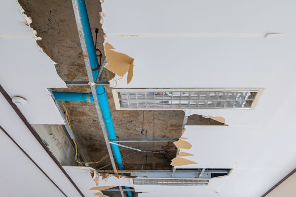 Water Damage Cleanup in Fairhope