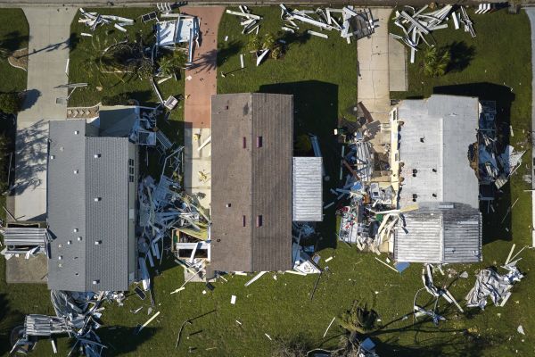 Hurricane Damage Restoration in Fairhope