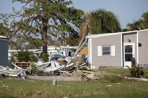 Tornado Restoration in Fairhope